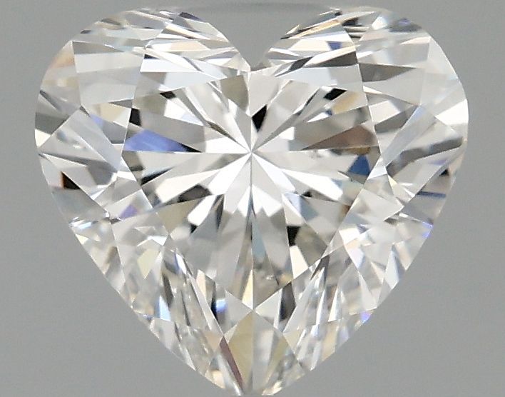 1.06 ct. heart Lab Grown Diamond front image