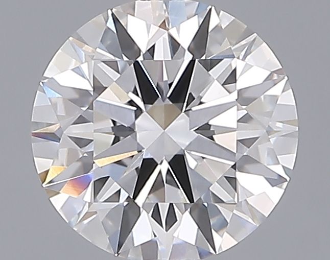 1.55 ct. round Lab Grown Diamond front image