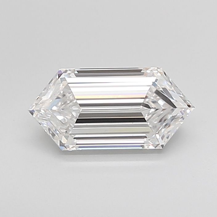 2.12 ct lab-grown Hexagonal Diamond