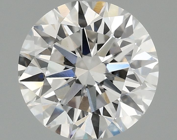1.49 ct. round Lab Grown Diamond front image