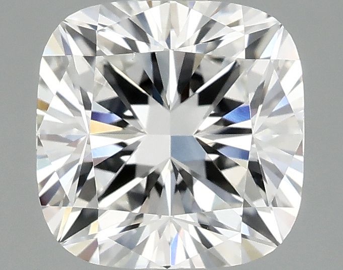 1.51 ct lab-grown Cushion modified Diamond