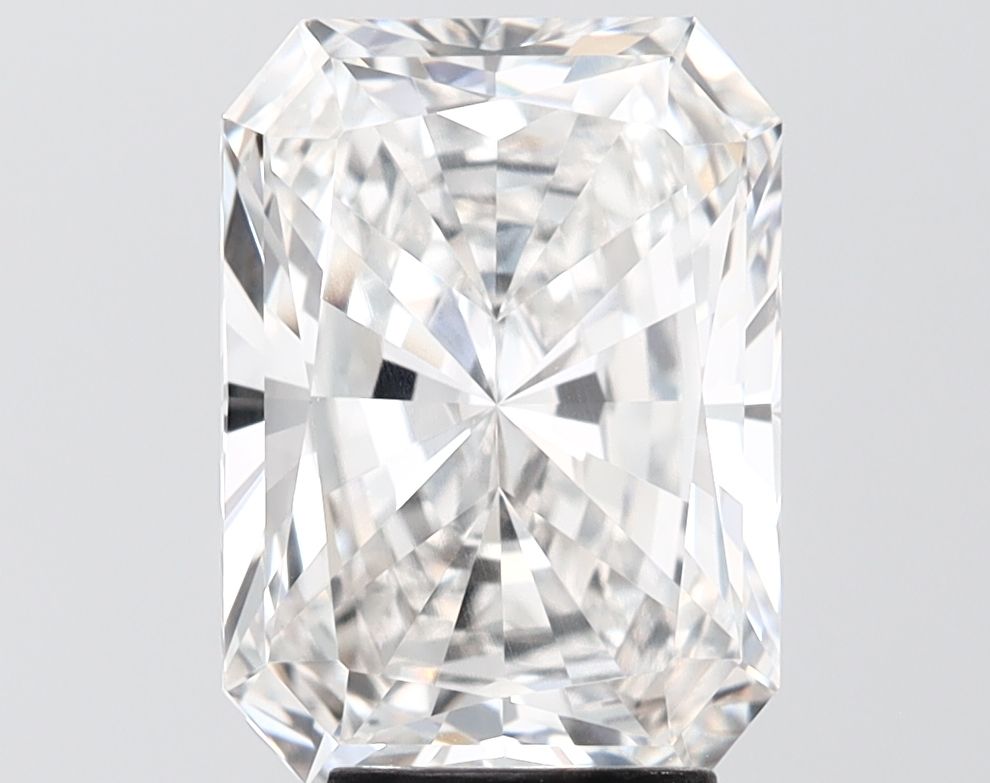 3.99 ct. radiant Lab Grown Diamond front image