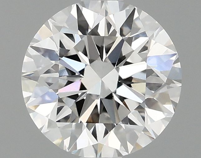 1.10 ct. round Lab Grown Diamond front image