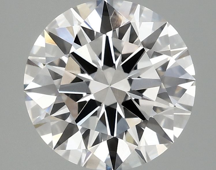 2.09 ct. round Lab Grown Diamond front image