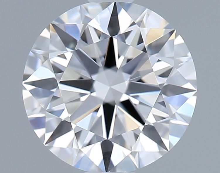 1.02 ct. round Lab Grown Diamond front image