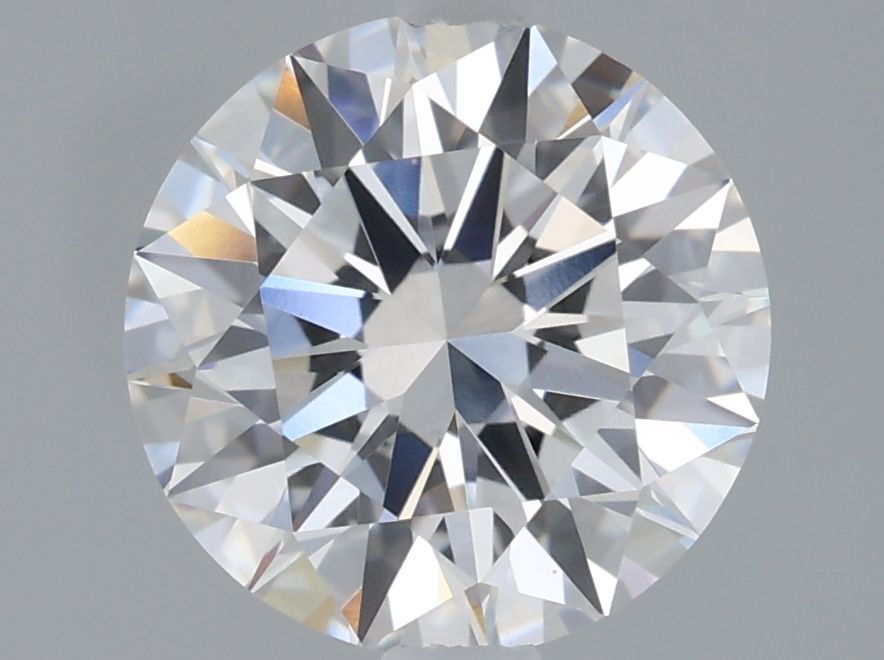 1.58 ct. round Lab Grown Diamond front image