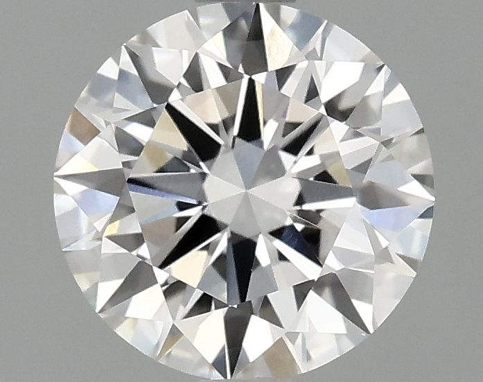 1.52 ct. round Lab Grown Diamond front image