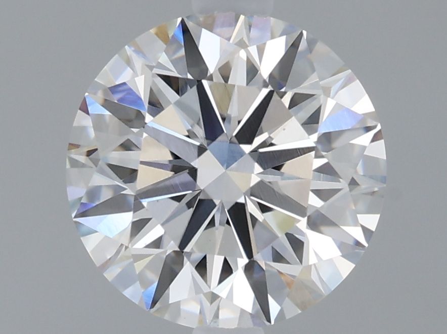 1.56 ct. round Lab Grown Diamond front image