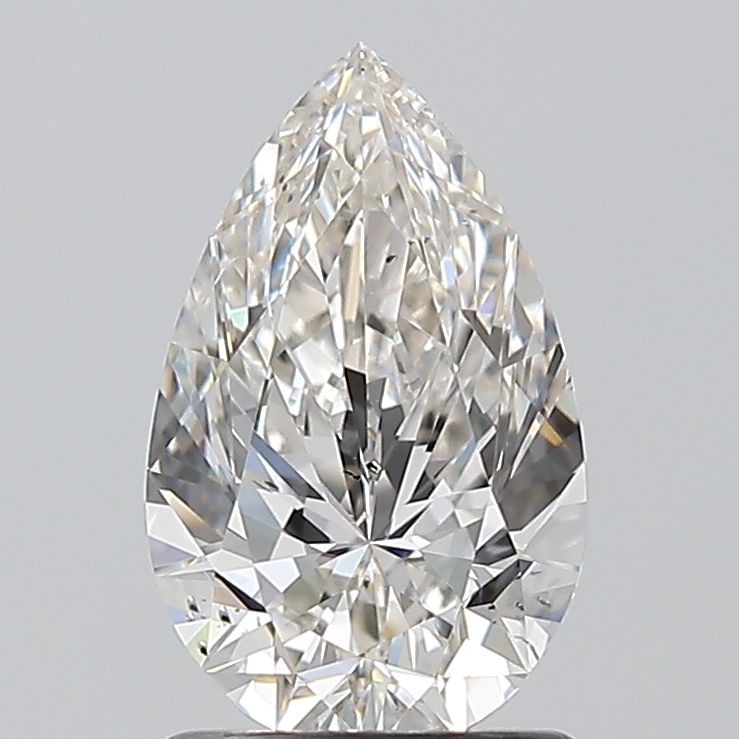 Pear Diamond