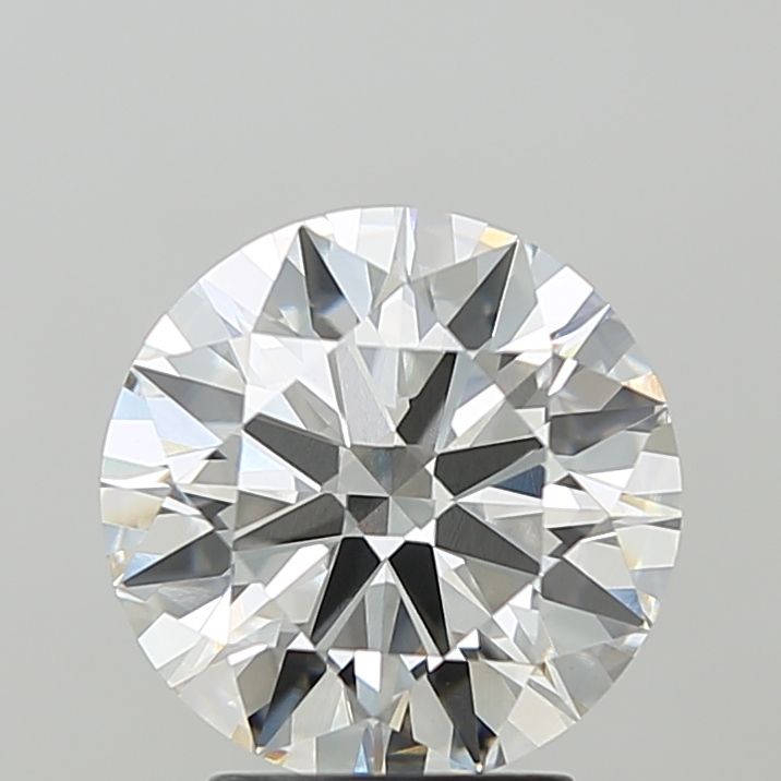3.05 ct. round Lab Grown Diamond front image