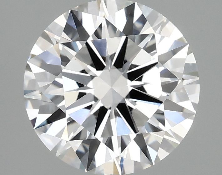 2.09 ct. round Lab Grown Diamond front image