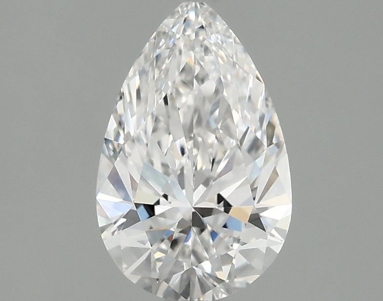 1.10 ct. pear Lab Grown Diamond front image
