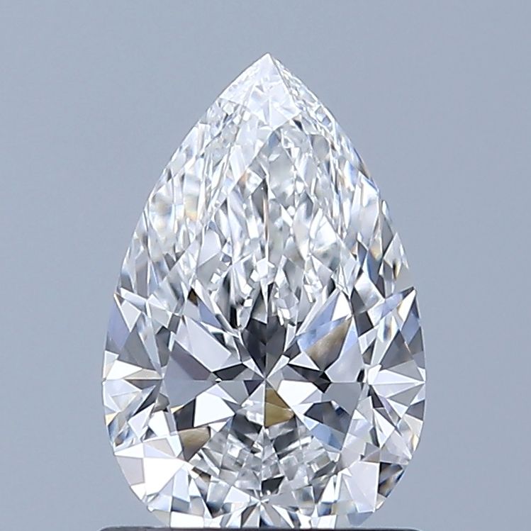 0.92 ct. pear Lab Grown Diamond front image