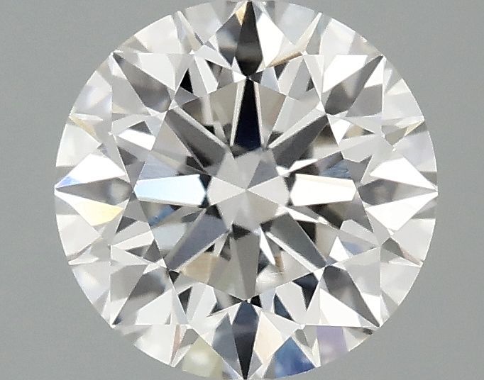 1.59 ct. round Lab Grown Diamond front image
