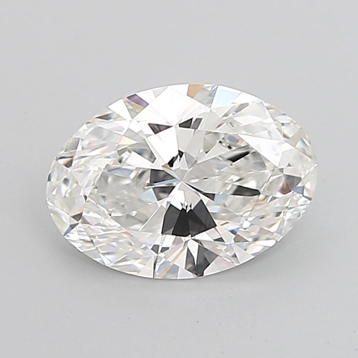 3.54 ct. oval Lab Grown Diamond front image