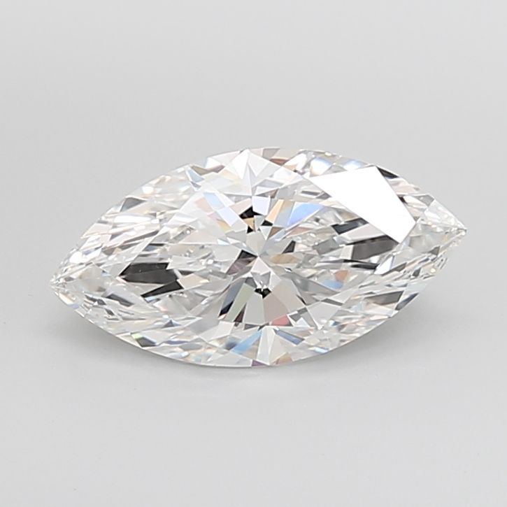 4.03 ct. marquise Lab Grown Diamond front image