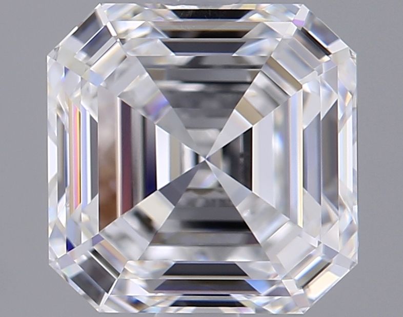 2.03 ct. asscher Lab Grown Diamond front image