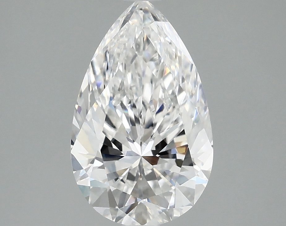 2.08 ct. pear Lab Grown Diamond front image