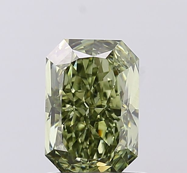 1.48 ct. radiant Lab Grown Diamond front image