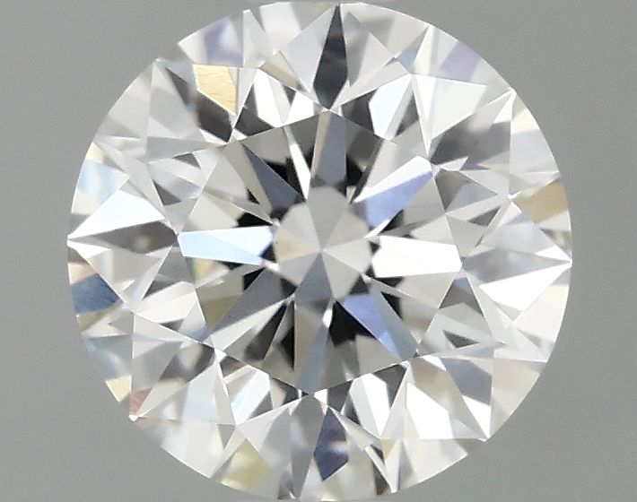 0.99 ct. round Lab Grown Diamond front image