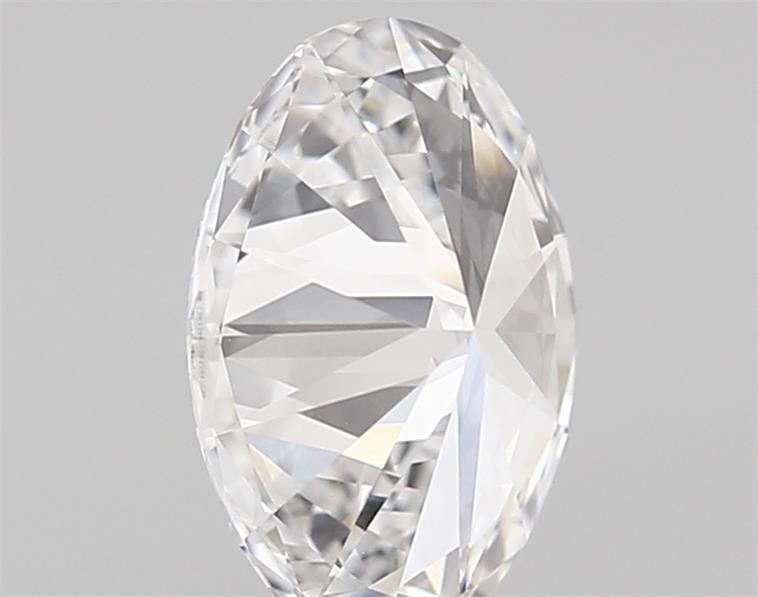 1.55 ct. oval Lab Grown Diamond front image