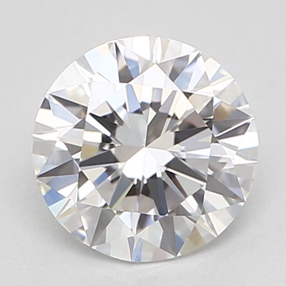 Diamant Rond 0.50 ct - Couleur D - Pureté IF