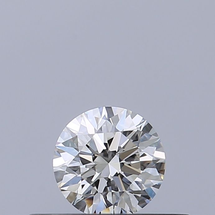 0.26 Carat Round Diamond G VVS1