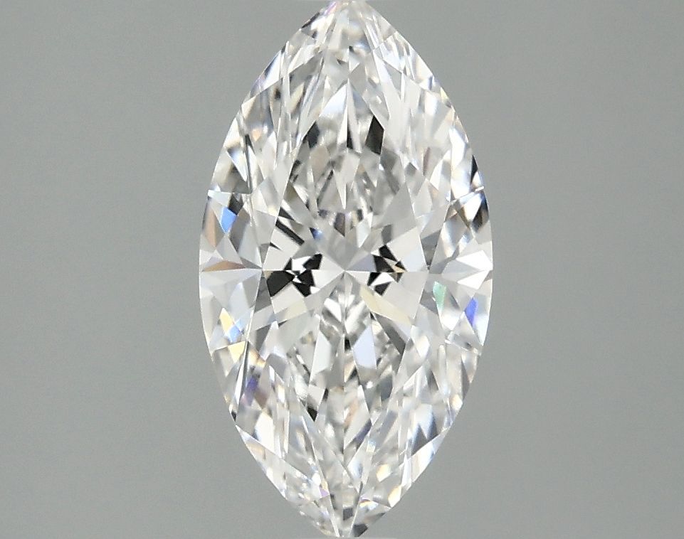 1.50 ct. marquise Lab Grown Diamond front image