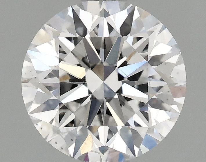 1.06 ct. round Lab Grown Diamond front image
