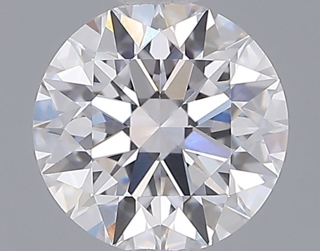 1.42 ct. round Lab Grown Diamond front image