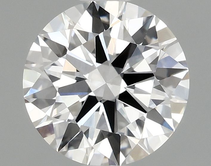 1.04 ct. round Lab Grown Diamond front image