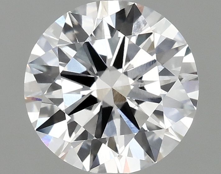1.52 ct. round Lab Grown Diamond front image
