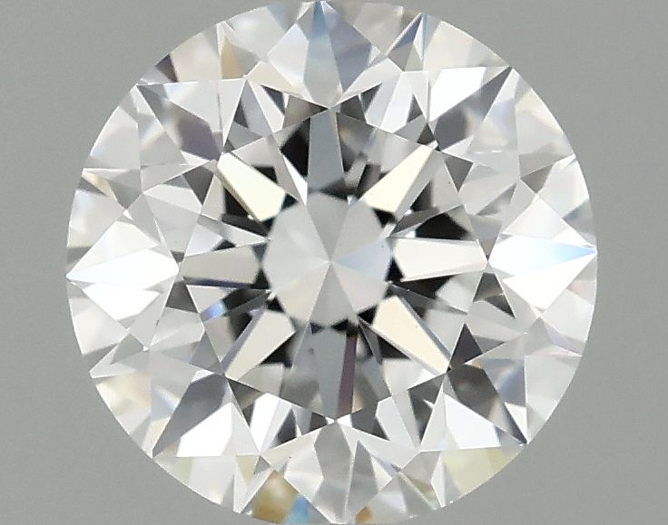 1.49 ct. round Lab Grown Diamond front image