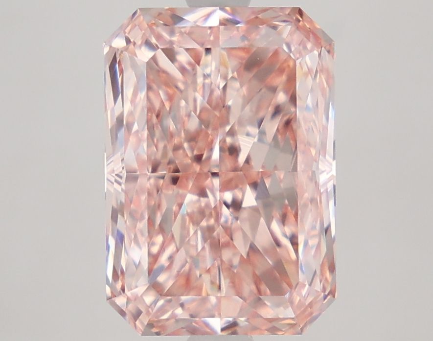 3.51 ct. radiant Lab Grown Diamond front image