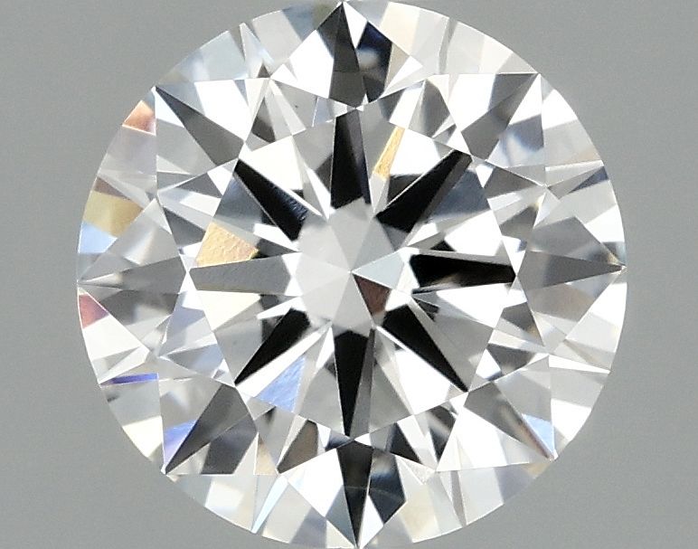 1.91 ct. round Lab Grown Diamond front image