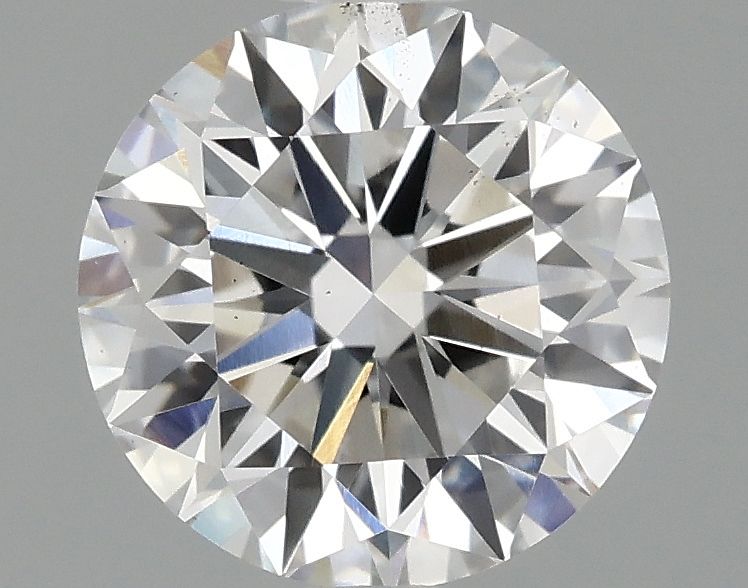 1.09 ct. round Lab Grown Diamond front image