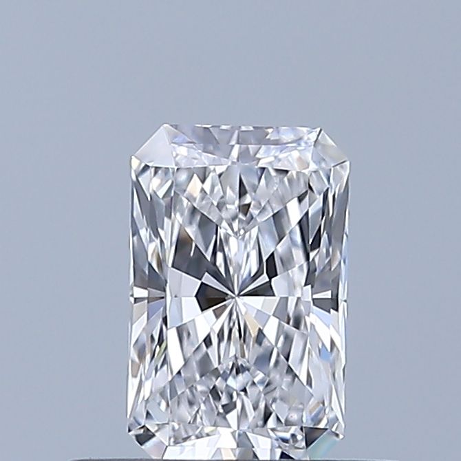 0.52 ct. radiant Lab Grown Diamond front image