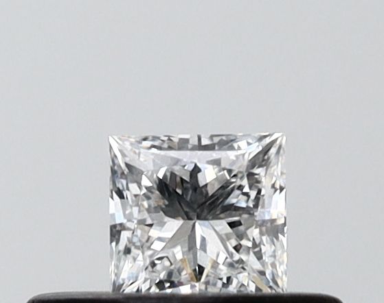 0.21ct Princess diamond
