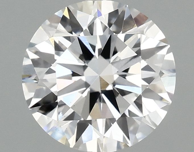 1.57 ct. round Lab Grown Diamond front image