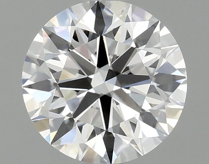 1.03 ct. round Lab Grown Diamond front image