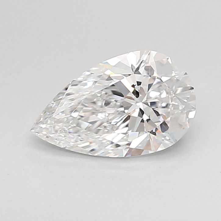 1.09 ct. pear Lab Grown Diamond front image