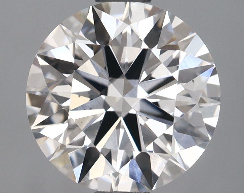 1.39 ct. round Lab Grown Diamond front image