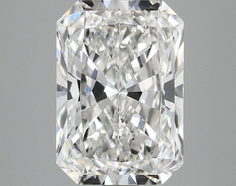 3.09 ct. radiant Lab Grown Diamond front image