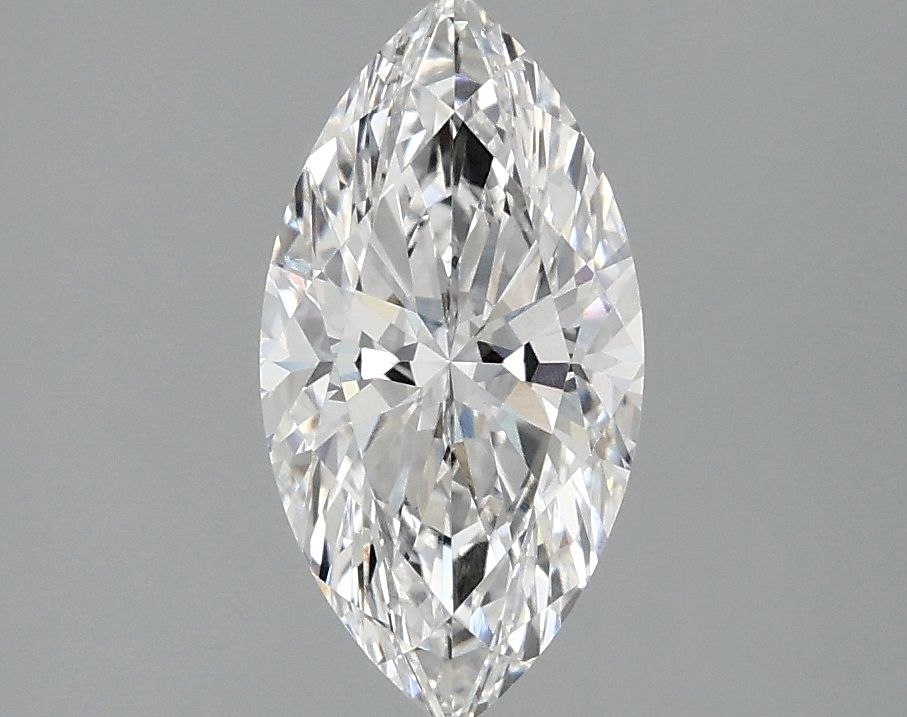 1.37 ct. marquise Lab Grown Diamond front image