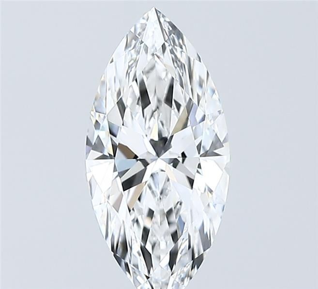 1.58 ct. marquise Lab Grown Diamond front image