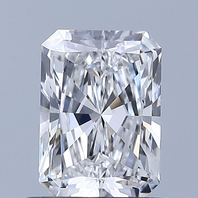 1.02 ct. radiant Lab Grown Diamond front image