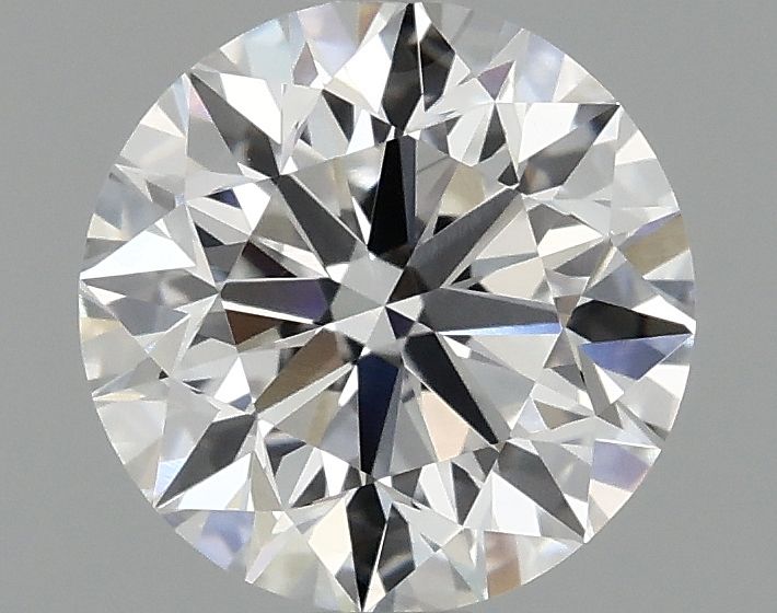 1.02 ct. round Lab Grown Diamond front image