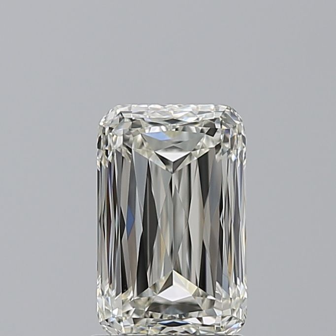 2.01 ct Radiant diamond