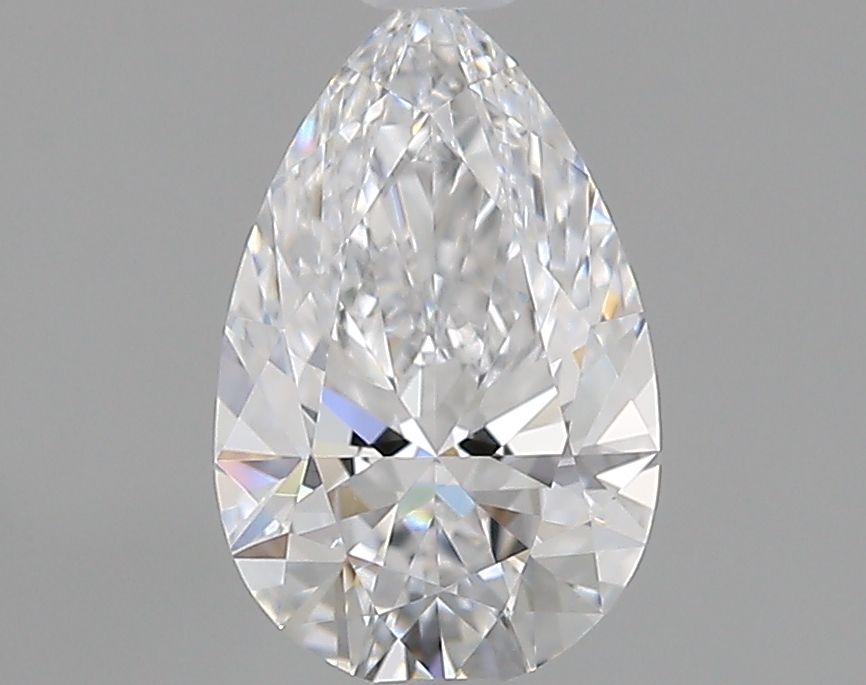 1.00 ct. pear Lab Grown Diamond front image