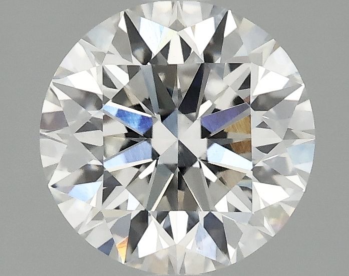 2.09 ct. round Lab Grown Diamond front image
